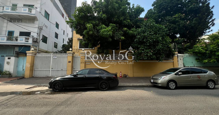 House For Rent- Daun Penh
