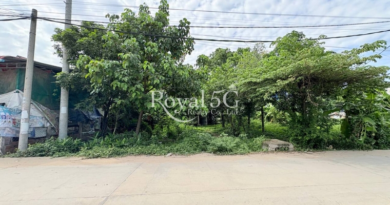 Land For Sale Kien Svay