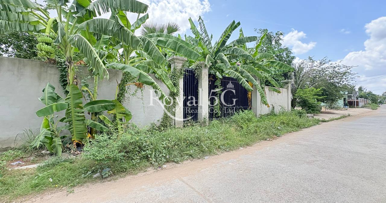Land For Sale Krong Takhmau