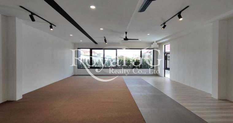 Building for rent near Rule School