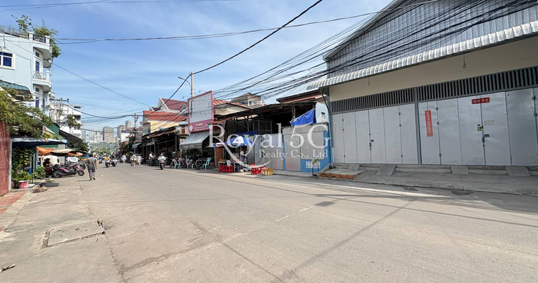 House For Rent Sangkat Chbar Ampov2 Khan Chbar Ampov