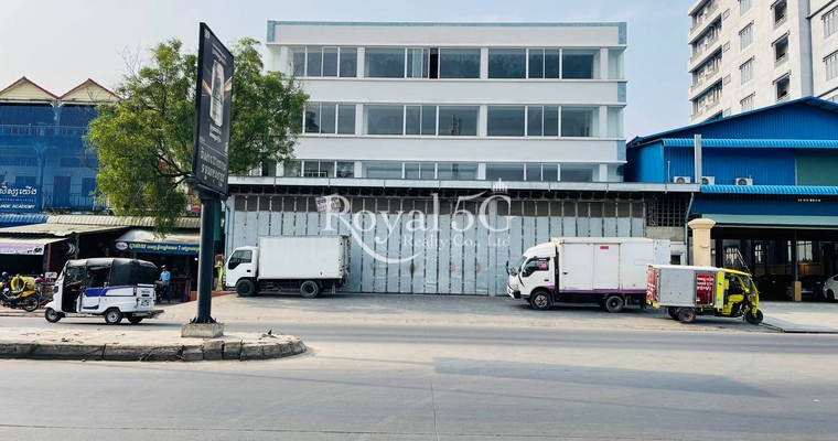 WareHouse For Rent