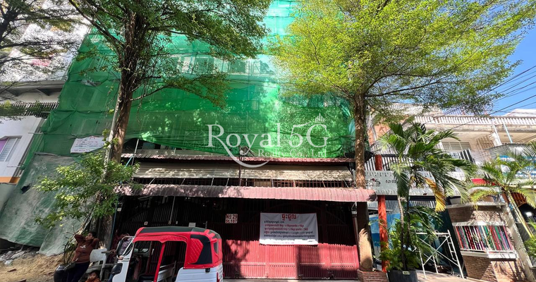 House For Rent- Tumnob tuek