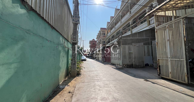 house for sale meanchey boengtumpun