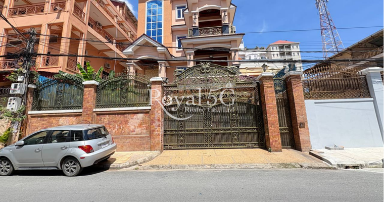 House For Rent Khan Chamkarmon