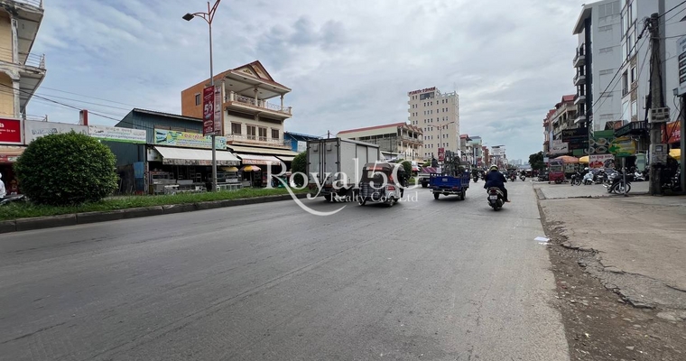 HOUSE FOR RENT STUENG MEAN CHEY