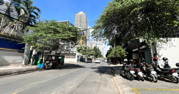 វីឡាសម្រាប់ជួល- បឹងកេងកង១