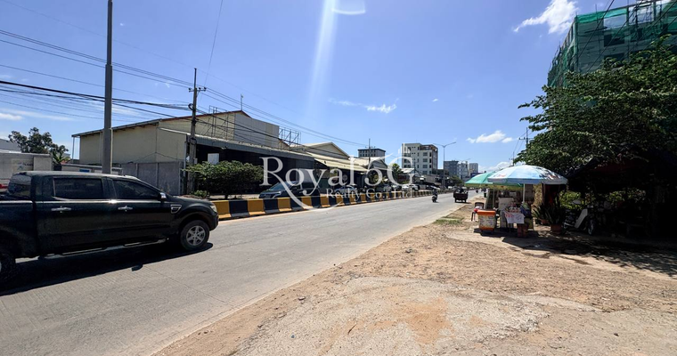 Land for rent at 598