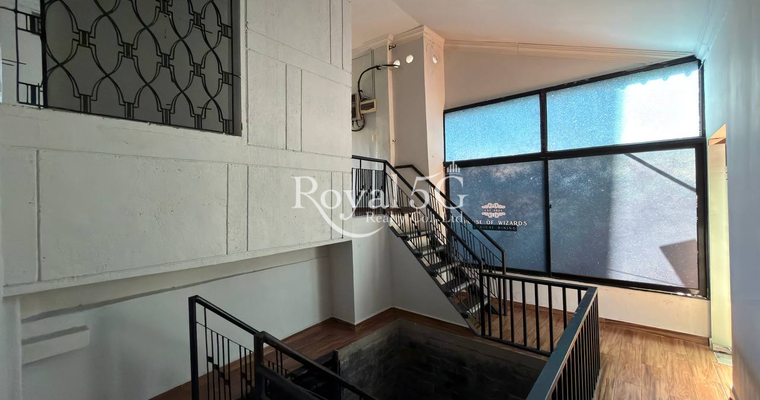 Commercial For Rent  Along Samdach Sothrearos Blvd