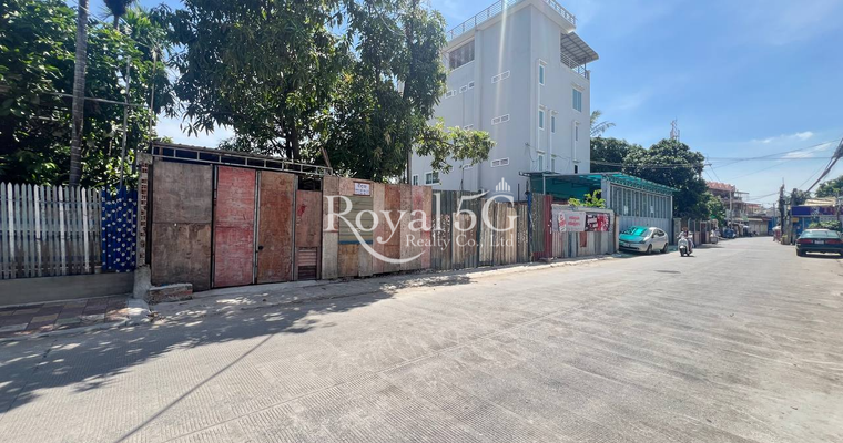 Land for rent songkat boueng tompun