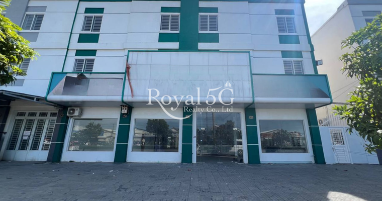 ផ្ទះសម្រាប់ជួលនៅផ្លូវជាតិលេខ3