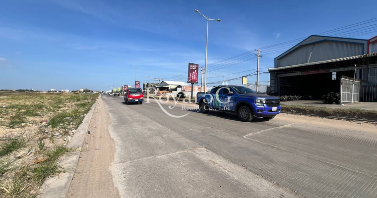 Warehouse For rent at kob Srov