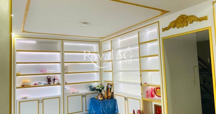 house For Rent  Oknha Mong Reththy (Street 1928),