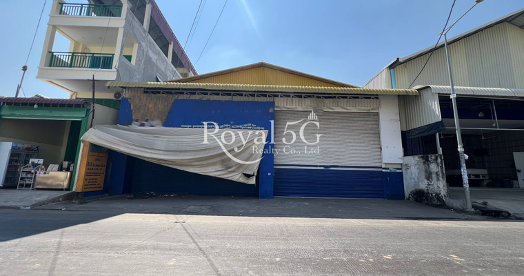 ឃ្លាំងសម្រាប់ជួលសង្កាត់ស្ទឹងមានជ័យ  ខណ្ឌមានជ័យ ភ្នំពេញ