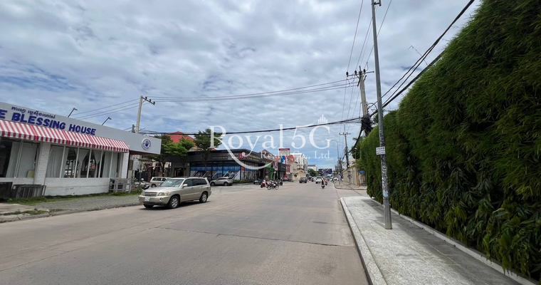 shop for rent at saensok 1003street