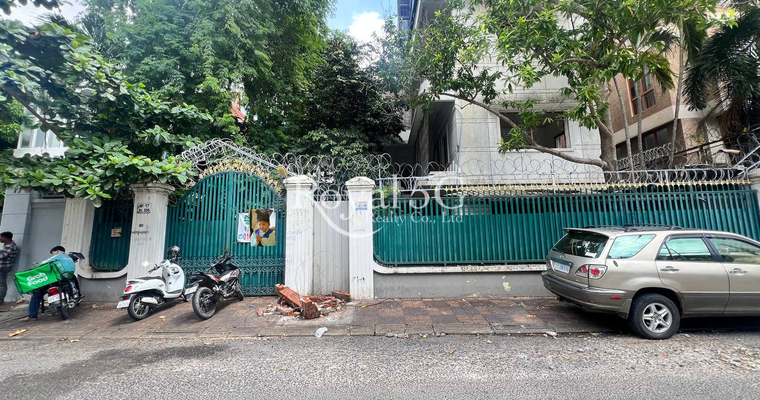 Villa For Rent- Bkk1