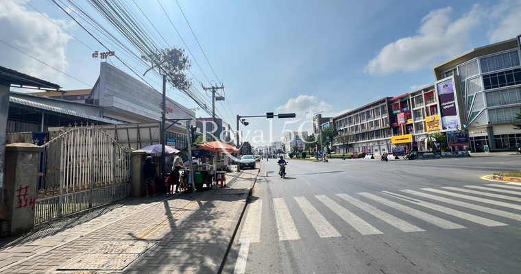 House For Rent- Chroy Chongvar 6A