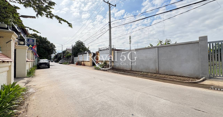 Land For Rent at Koh Norea Khan Chbar Ampov