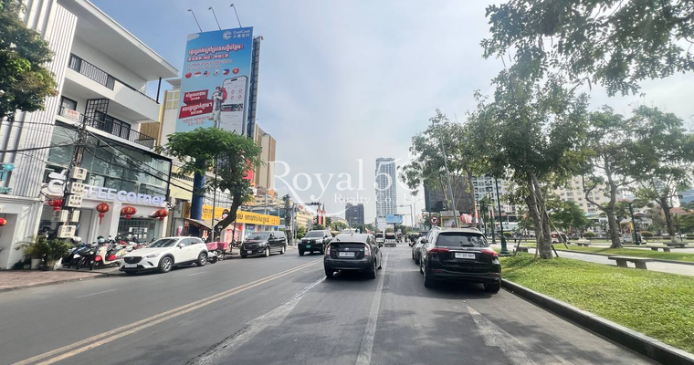 House For Rent- Daun Penh