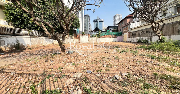 Land For Rent- Daun Penh