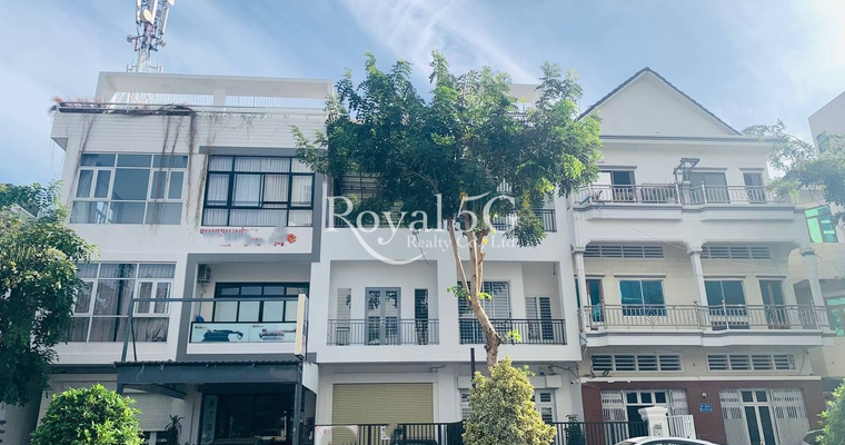 ផ្ទះសម្រាប់ជួល ជ្រោយចង្វា,ភ្នំពេញ