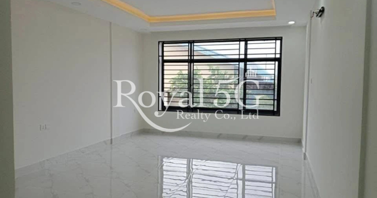Urgent house for sale in Dangkor District Borey Peng Im