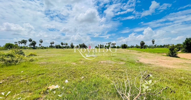 Land for sale - Sarong Tong