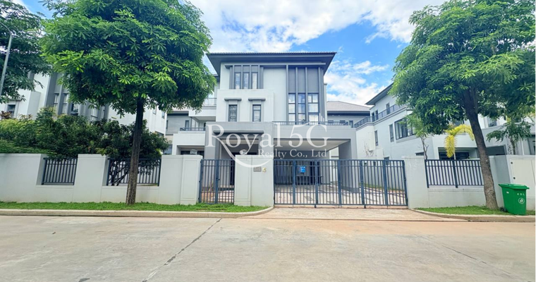 Villa For Rent Borey Chip Mong 60m