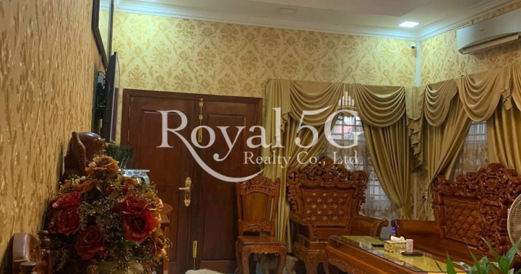 🏡 Villa for Urgent Sale in Sen Sok District 🏡  💰 Price: $700,000