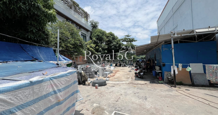 Land for Rent Sangkat Phsar Dermtkhov Khan Chamkarmon