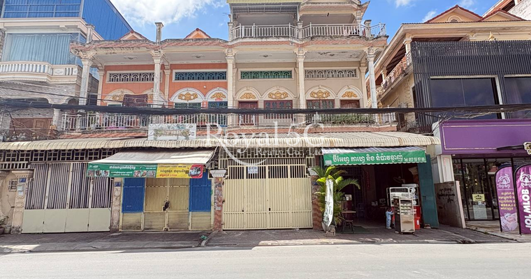 House For Rent Khan Chamkarmon