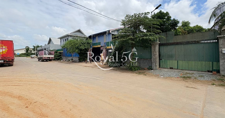 ដីលក់ រឺជួល នៅខណ្ឌព្រែកព្នៅ