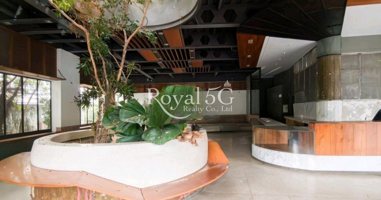 Building For Rent Khan Chamkarmon