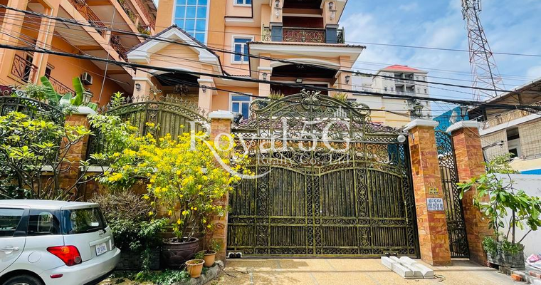 ផ្ទះសម្រាប់ជួល ទួលទំពូង១ ខណ្ឌចំការមន ភ្នំពេញ