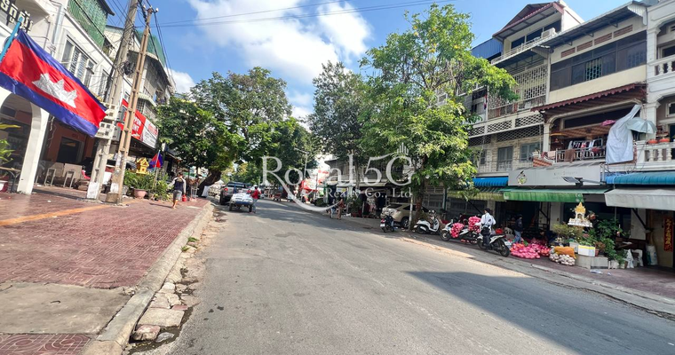 House For Rent- Daun Penh
