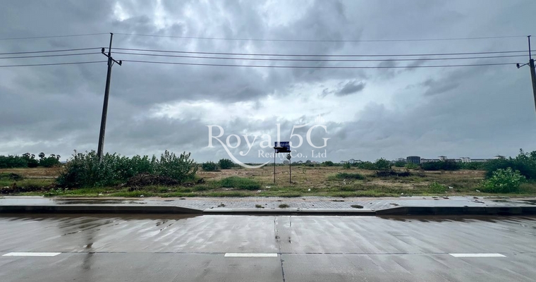 ដីសម្រាប់លក់- ជ្រោយចង្វារ