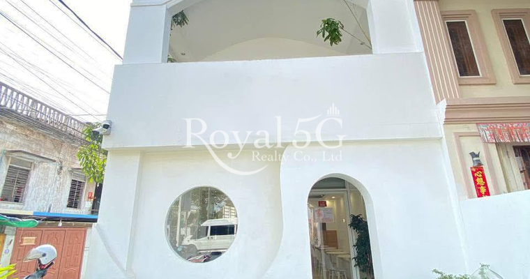 Business for sale - khan Russeykeo