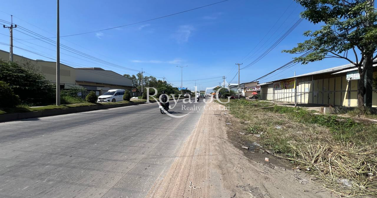 ដីសម្រាប់ជួល​ ដី50m ​