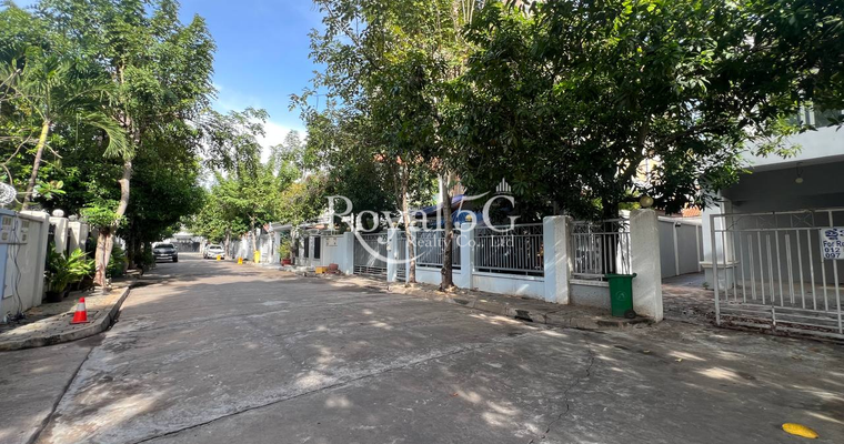 Villa For Rent Borey Bassac Garden City