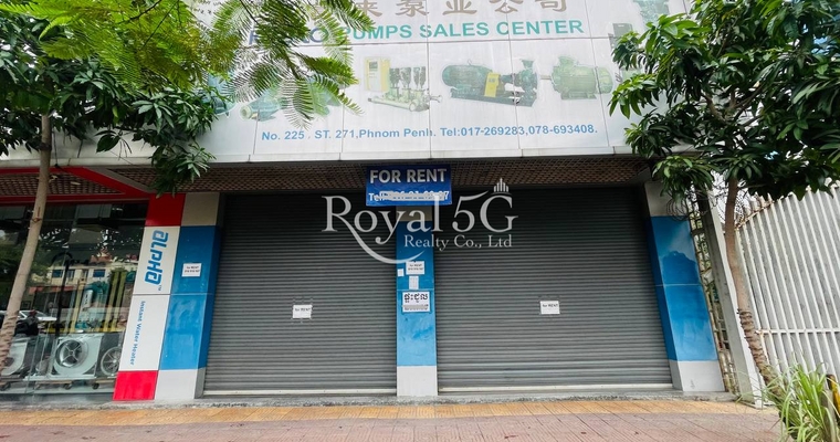 House For rent 271