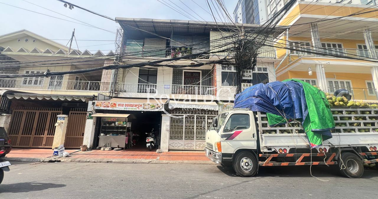 House For Rent- Boeng reang Daun penh