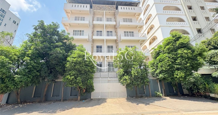 Building For Rent Sangkat Phsar Dermthkov Khan Chamkarmon