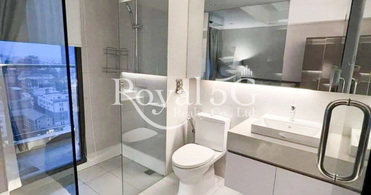 (English) 💒 Condo unit for rent 📍 Best location: 22nd floor toul kork area surrounded by supermarkets and modern facilities 🎉 Access to modern facilities: fully furnished unit, swimming pool, gym, skybar, parking 💸 Price: 450$/per month (negotiable)