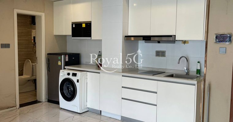 Studio room for rent and sale -onepark beongkok