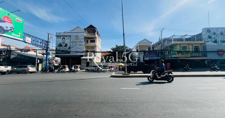 Land For Rent Sangkat Chbar Ampov1 Khan Chbar Ampov