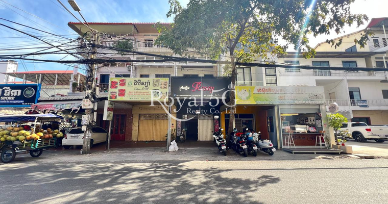 House For Rent- Boeng Kengkang3
