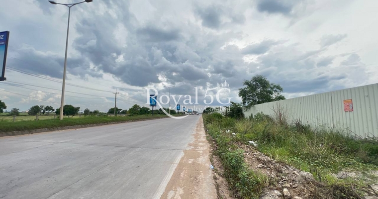LAND FOR RENT KUP SROV