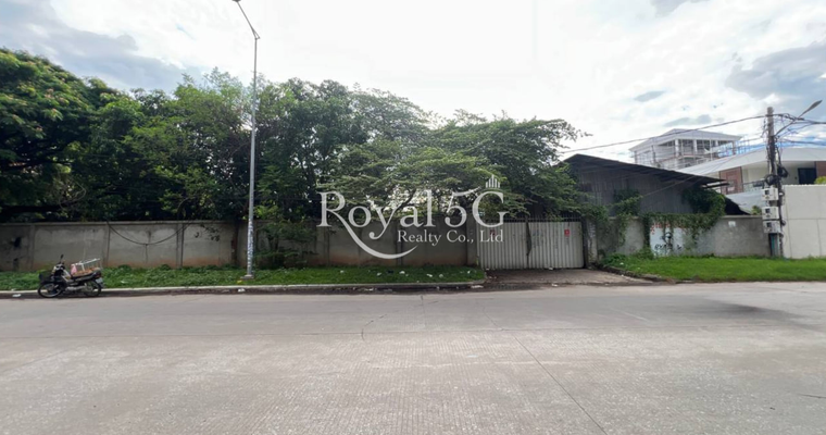 ដីសម្រាប់ជួល នៅសែនសុខ