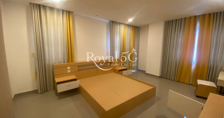 Queen Villa for rent at Chipmong Landmark NR1