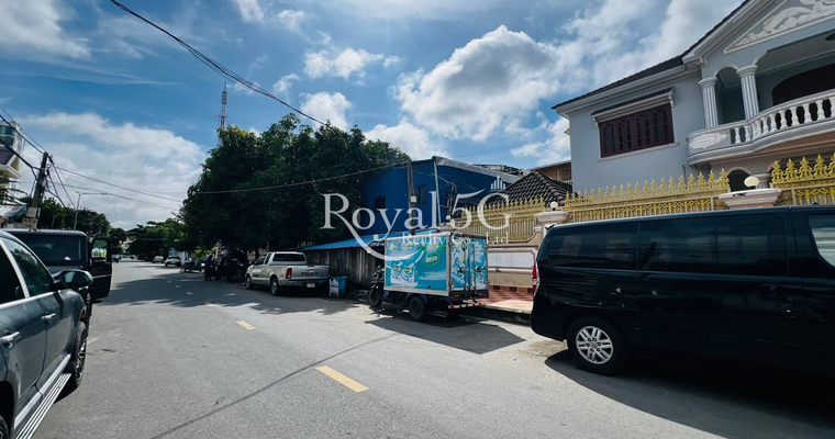 House For Rent Khan Toul Kork